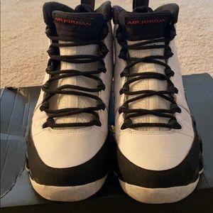 Nike Air Jordan 9 Retro “Playoffs”